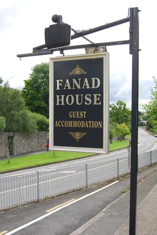 Fanad House Hotell Kilkenny Exteriör bild