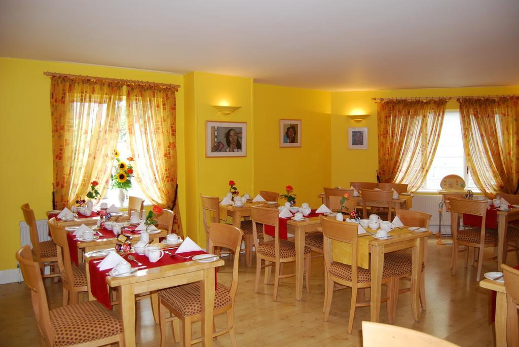 Fanad House Hotell Kilkenny Exteriör bild