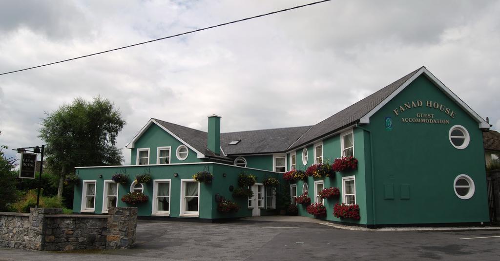 Fanad House Hotell Kilkenny Rum bild