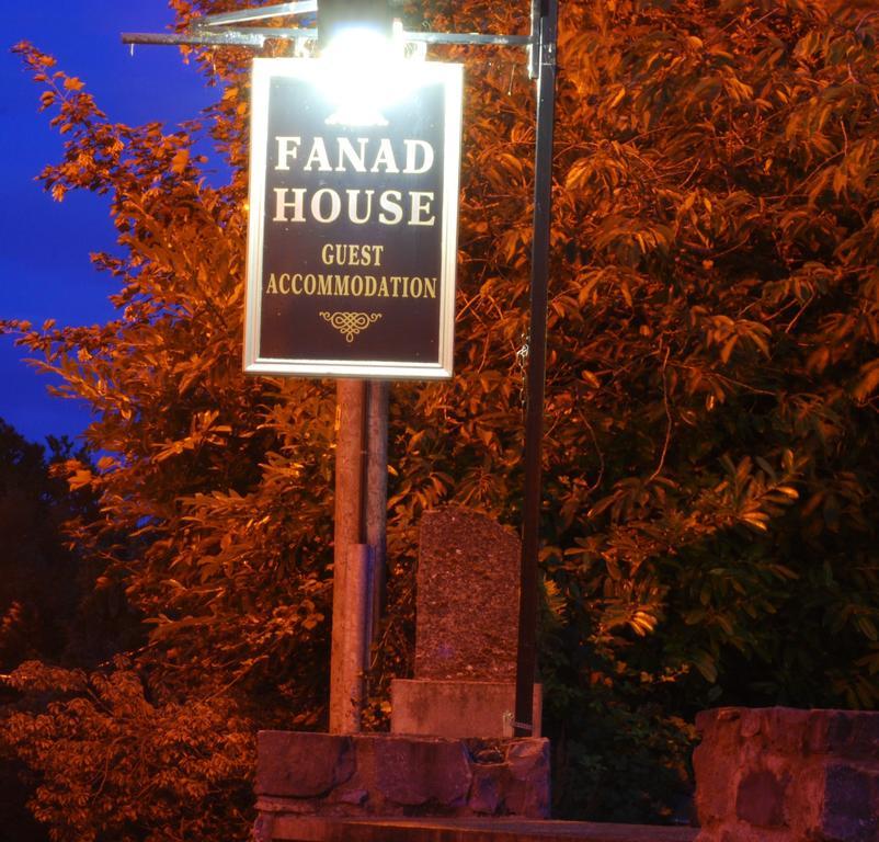 Fanad House Hotell Kilkenny Exteriör bild